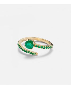 Ileana Makri Anello Grass Seed - Verde