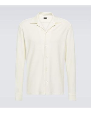 ZEGNA Camicia - Bianco