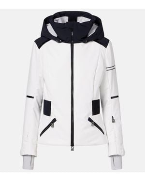 Toni Sailer Skijacke Martha - Weiß