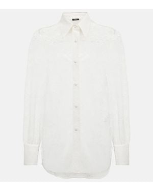 Oséree Camicia - Bianco