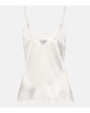 Dolce & Gabbana Camisole - Bianco
