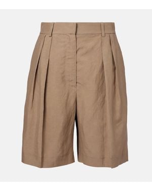 Rohe Bermuda Con Pinces - Neutro