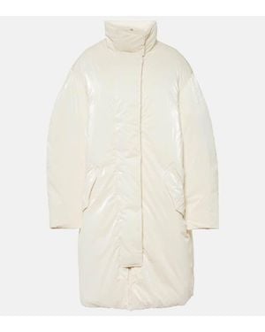 Isabel Marant Giacca Imbottita - Bianco