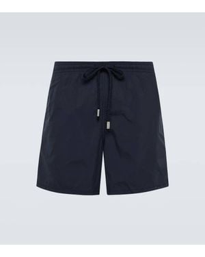 Vilebrequin Badeshorts - Blau