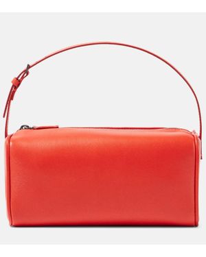 The Row 90S Schultertasche - Rot
