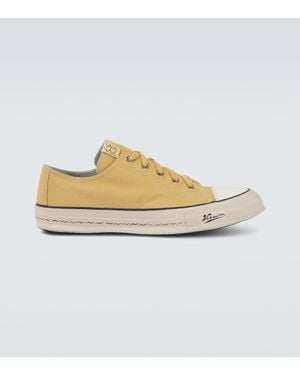 Visvim Sneakers Skagway L.T - Giallo