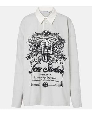 Acne Studios Top - Bianco