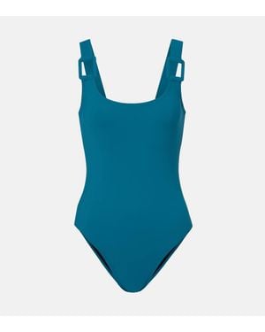 Karla Colletto Maillot De Bain Mira - Bleu