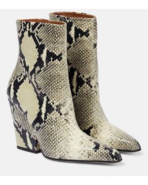 Paris Texas Stivaletti Jane - Multicolore