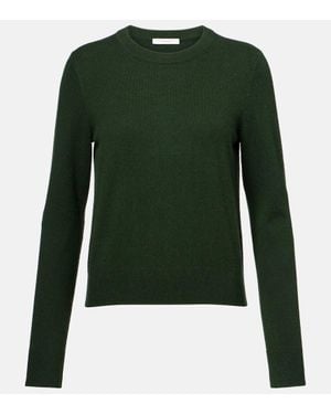 Vince Wool Sweater - Green