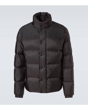 Moncler Daunenjacke Virolais - Schwarz