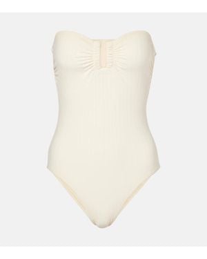 Eres Costume Intero A Fascia Bossa Nova - Neutro