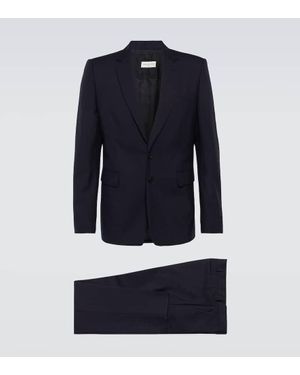 Dries Van Noten Abito Monopetto - Blu