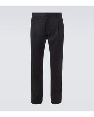Dolce & Gabbana Pantaloni Regular - Blu