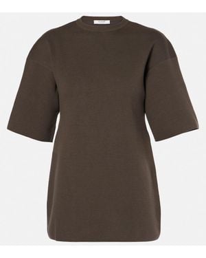 FFORME T-Shirt Dwyn - Marrone