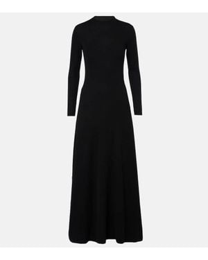 Tom Ford Abito Lungo - Nero