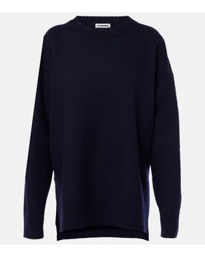 Jil Sander Pullover - Blu