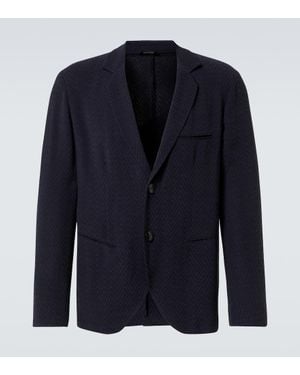 Giorgio Armani Blazer - Blu