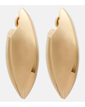 Givenchy Ohrringe Cocoon - Natur