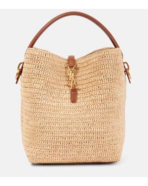 Saint Laurent Secchiello Le 37 - Marrone