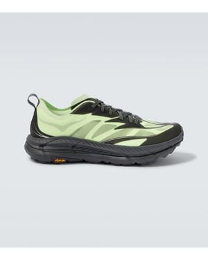 Hoka One One Sneakers Mafate Speed 4 Lite - Grün