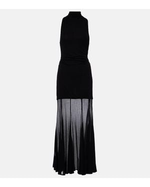 Altuzarra Abito Alika - Nero