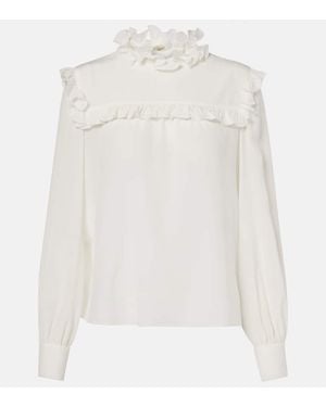 Valentino Camicia - Bianco