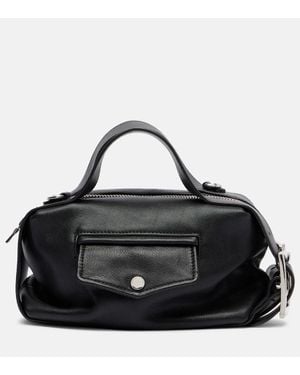 Simone Rocha Borsa Biker Belt Mini - Nero