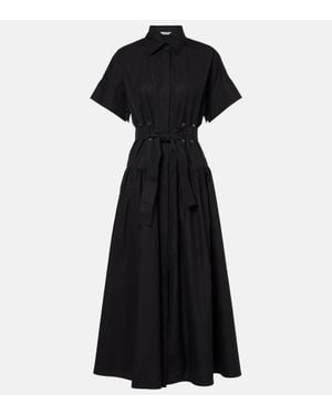 Max Mara Dress Agoraio - Black