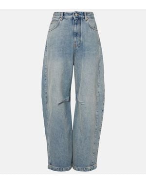Loewe Straight-leg jeans for Women | Online Sale up to 50 Loewe Straight-leg jeans for Women | Online Sale up to 50