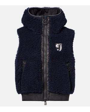 Toni Sailer Weste Jetti - Blau