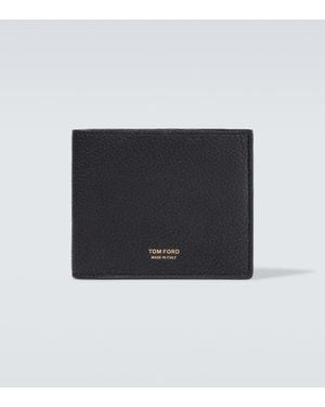 Tom Ford Portafoglio T Line - Nero