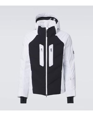 Bogner Skijacke Felos - Schwarz