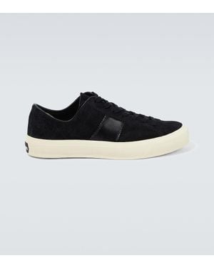 Tom Ford Cambridge Sneaker - Black