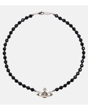 Designer Vivienne Westwood Choker Necklaces for Women - Up Designer Vivienne Westwood Choker Necklaces for Women - Up