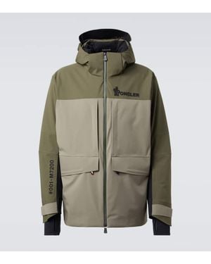 Moncler Skijacke Vallatscha - Grün