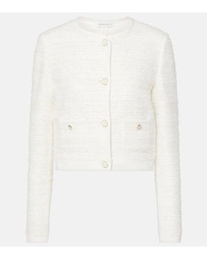 Nina Ricci Cardigan - Bianco