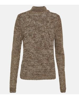 TOTEME Dolcevita - Marrone