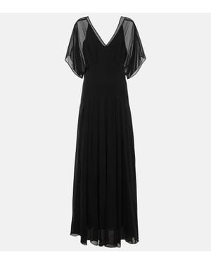 Max Mara Abito Lungo - Nero