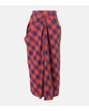 The Row Gonna Lunga Esperanza - Rosso