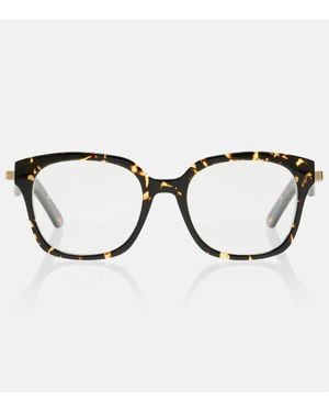 Dior Eckige Brille Cdioro S5I - Braun