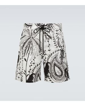 Alanui Shorts - Nero