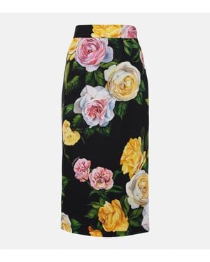 Dolce & Gabbana Skirts - Black