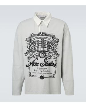 Acne Studios Polo - Grigio