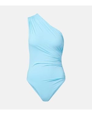 Melissa Odabash Badeanzug Sydney - Blau