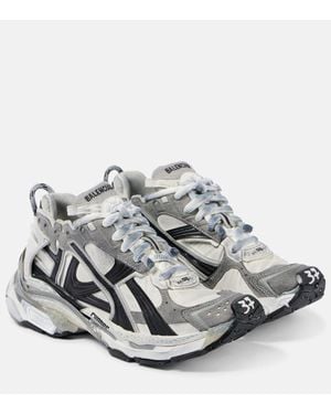 Balenciaga Runner Sneaker - Weiß