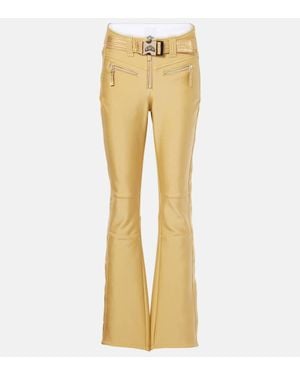 Jet Set Tiby Ski Trousers - Yellow