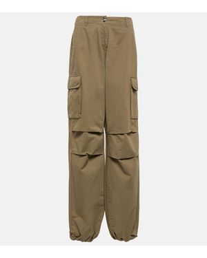 Coperni Pantaloni Cargo - Verde