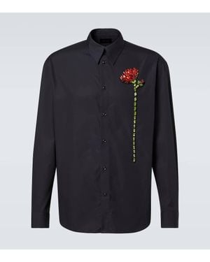 Simone Rocha Camicia - Blu