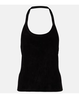 Stouls Top Cherry - Nero